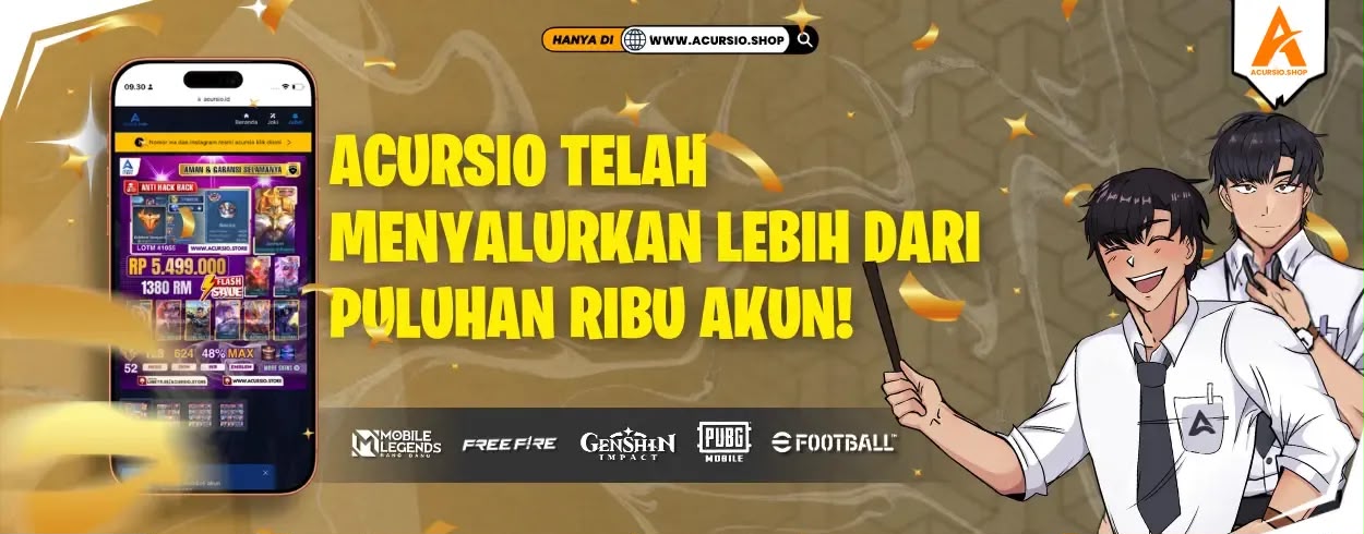 Sudah Menyalurkan Puluhan Ribu Akun